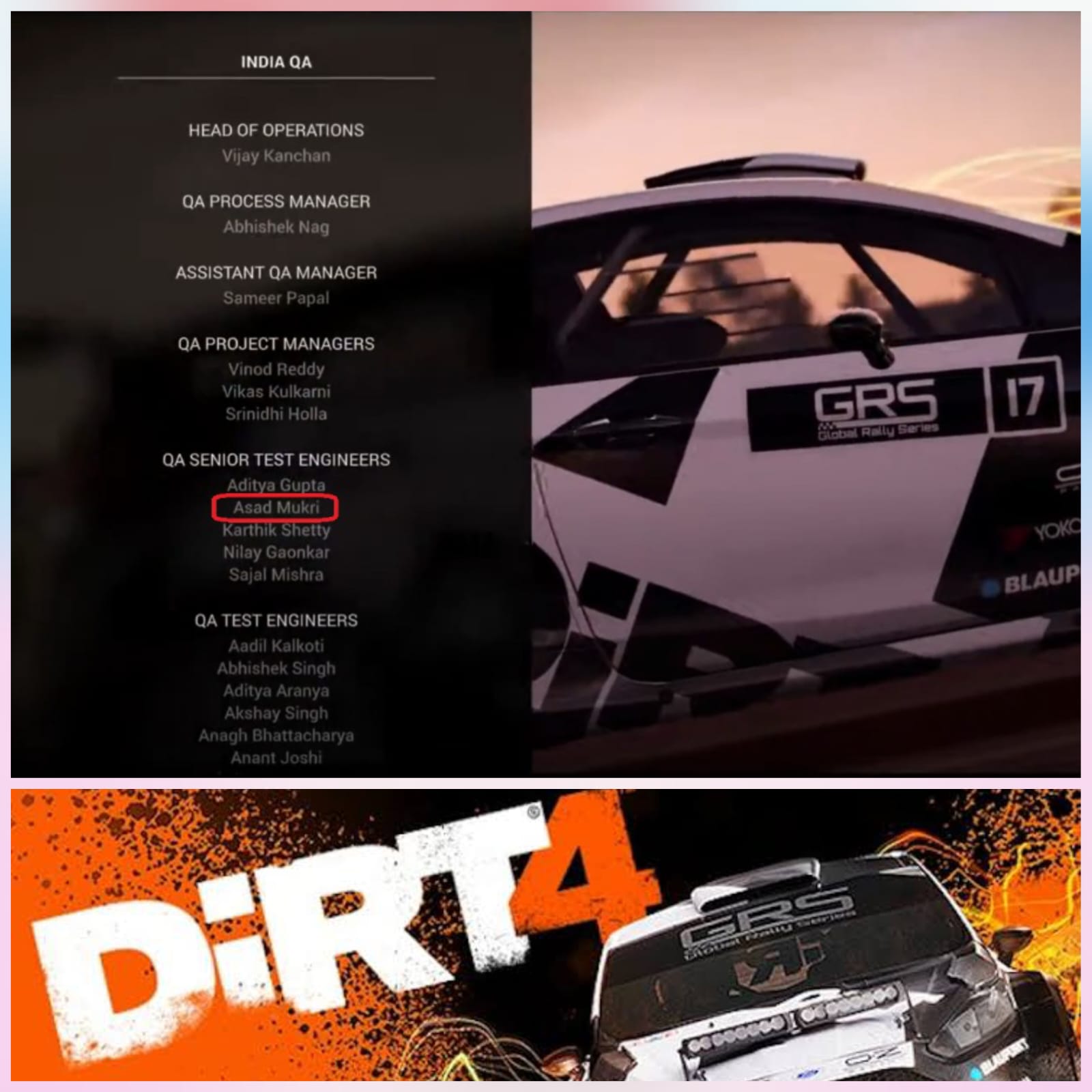 Dirt 4